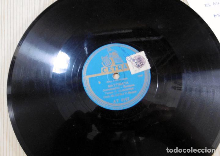 Discos de pizarra: OCCHI DI FATA-MATTINATA - Foto 2