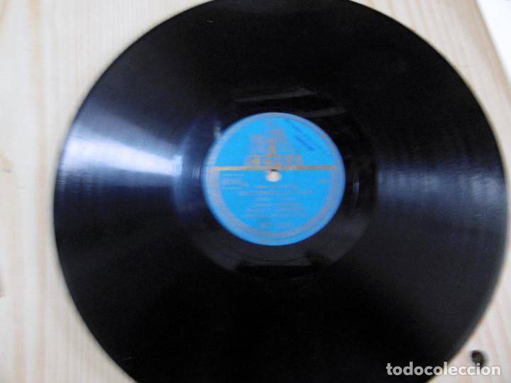 Discos de pizarra: DICITTENCELLO VUIE-NON ME SCETA - Foto 1