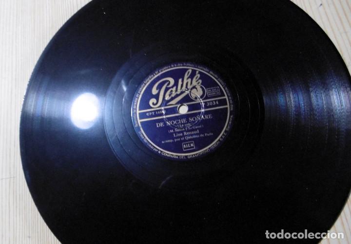 Discos de pizarra: BOLERO BALEAR-DE NOCHE SO&Ntilde;ARE - Foto 1