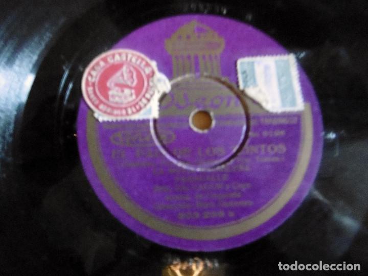 Discos de pizarra: EL PAIS DE LOS TONTOS PARTES 1 Y 2 - Foto 2