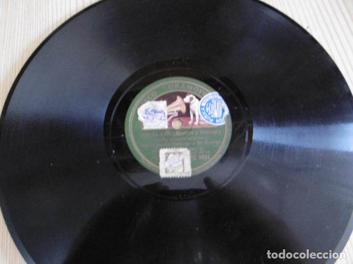 Discos de pizarra: ALLA EN LA HABANA-AHI VA ESTO - Foto 1