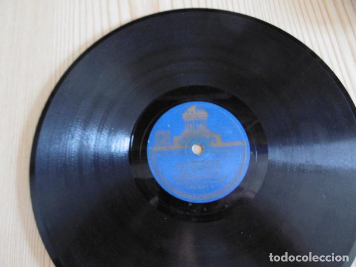 Discos de pizarra: CARIOCA-ME ENCANTA LA MUSICA - Foto 1