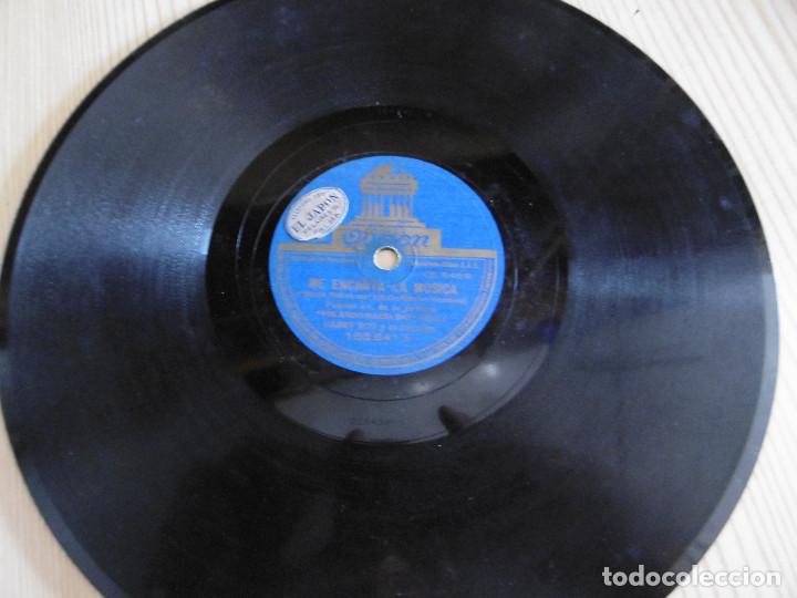 Discos de pizarra: CARIOCA-ME ENCANTA LA MUSICA - Foto 2