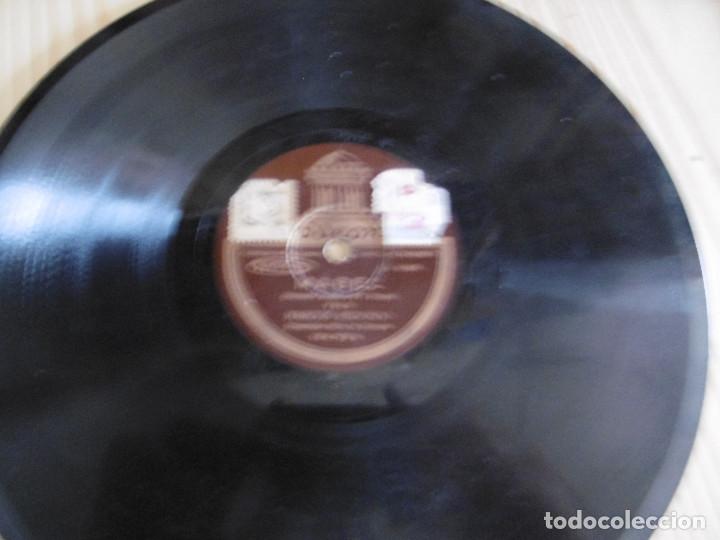 Discos de pizarra: MARCOS REDONDO, RAMONA-MABEL - Foto 1