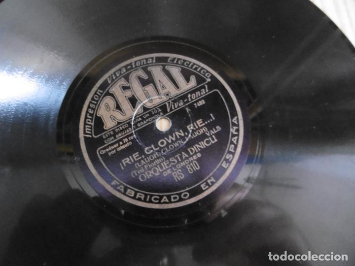Discos de pizarra: ORQUESTA DINICLI - Foto 1