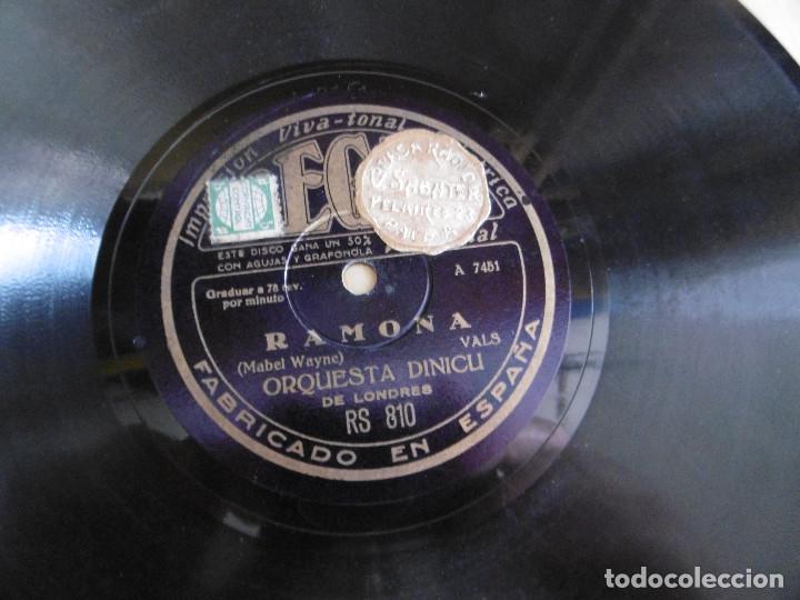Discos de pizarra: ORQUESTA DINICLI - Foto 2