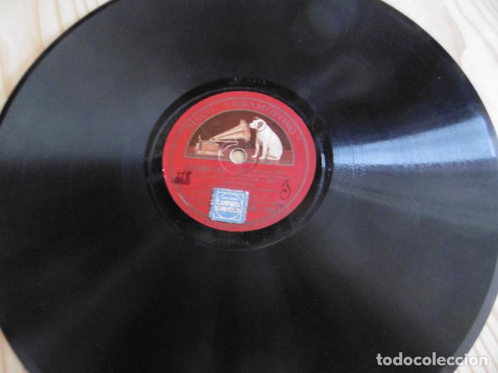 Discos de pizarra: DONDE ESTAS-ALGUNA VEZ - Foto 2