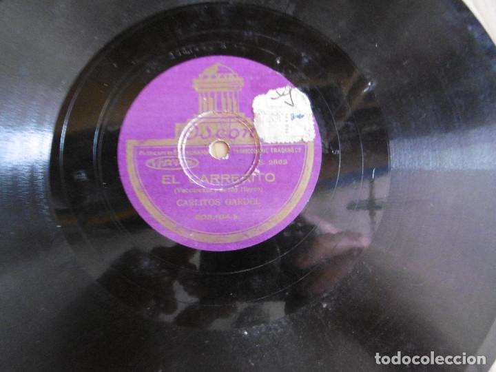 Discos de pizarra: AGUA AZUCARILLOS Y AGUARDIENTE - Foto 1