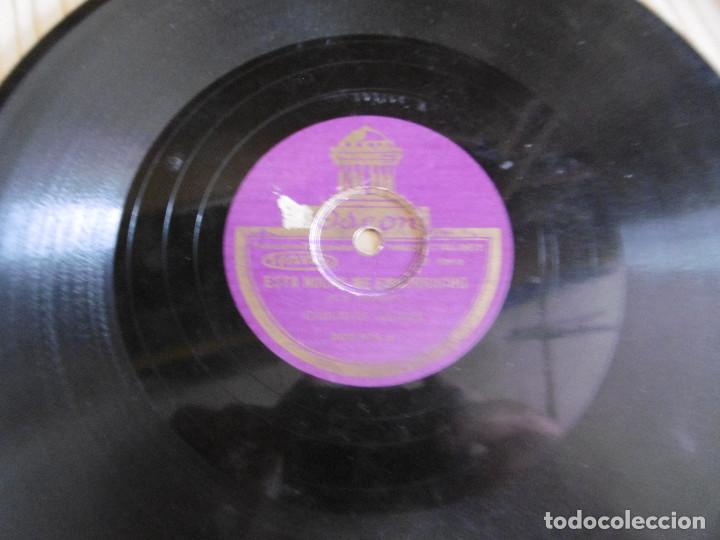 Discos de pizarra: AGUA AZUCARILLOS Y AGUARDIENTE - Foto 2