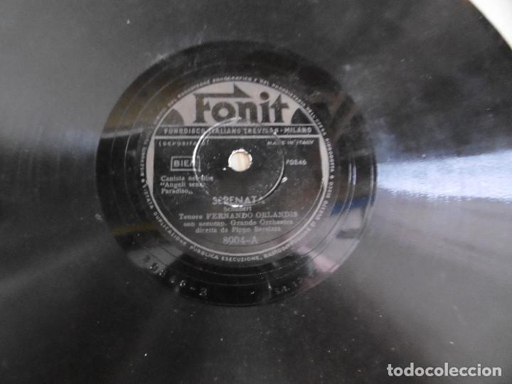 Discos de pizarra: AVE MARIA-SERENATA - Foto 2