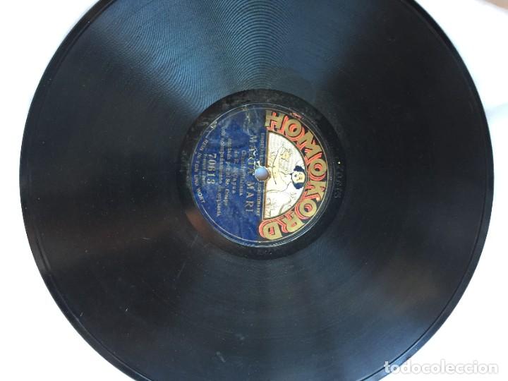 Discos de pizarra: MARIA MARY SR. CRESPO - Foto 1