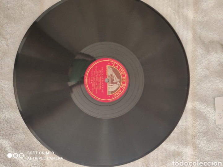 Discos de pizarra: Scheherazade - Foto 1