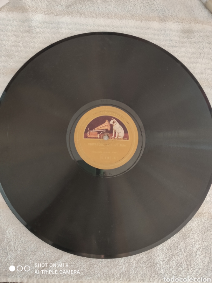 Discos de pizarra: Verdi Il Trovatore parte 1 y 2 - Foto 1