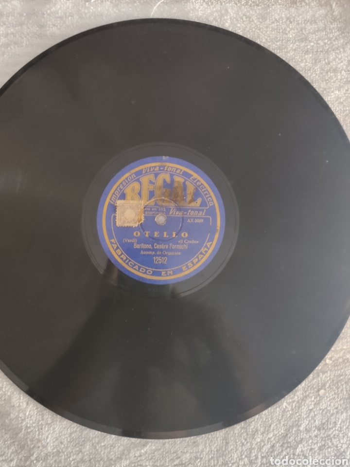 Discos de pizarra: Il Credo, Pari siamo - Foto 2