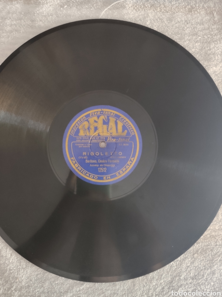 Discos de pizarra: Il Credo, Pari siamo - Foto 1