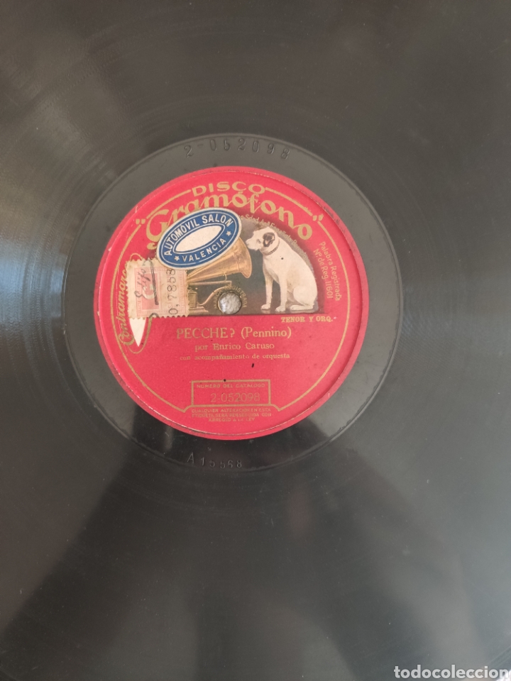 Discos de pizarra: Pecche? Pennino - Foto 1