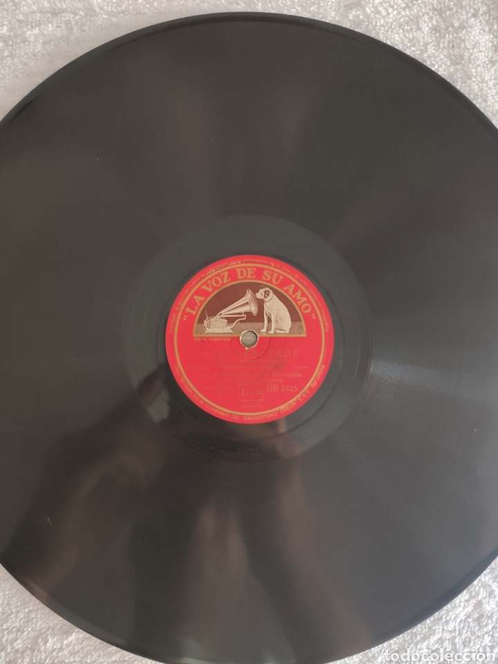 Discos de pizarra: Scheherezade mov 3 - Foto 1