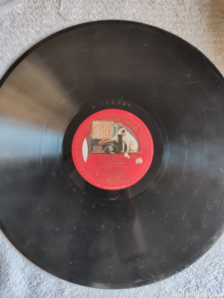 Discos de pizarra: bien Leonora per me giunto eh il di Supremo - Foto 1