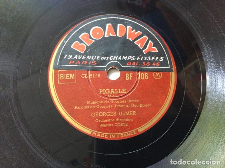 Discos de pizarra: Disco de pizarra. - Foto 1