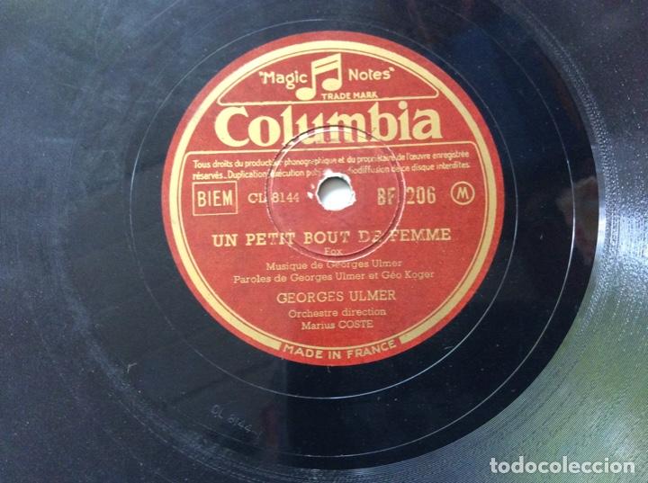Discos de pizarra: Disco de pizarra. - Foto 2