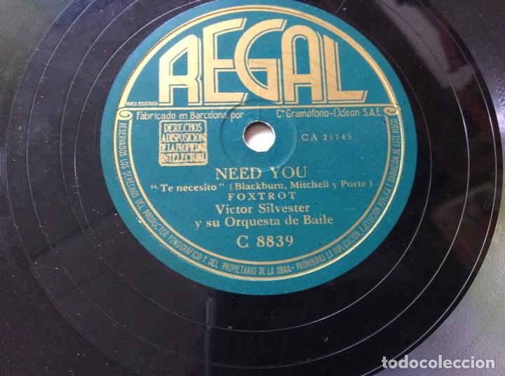 Discos de pizarra: Disco de pizarra. - Foto 1