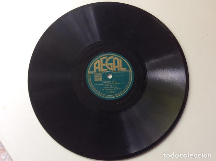 Discos de pizarra: Disco de pizarra. - Foto 2