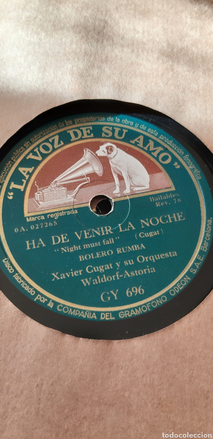 Discos de pizarra: Album con 6 discos de pizarra - Foto 9
