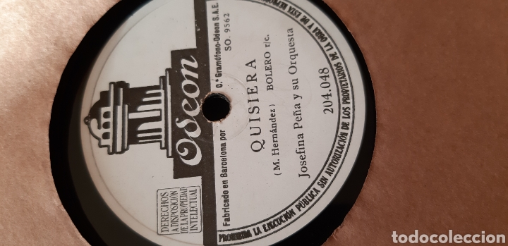 Discos de pizarra: Album con 6 discos de pizarra - Foto 15