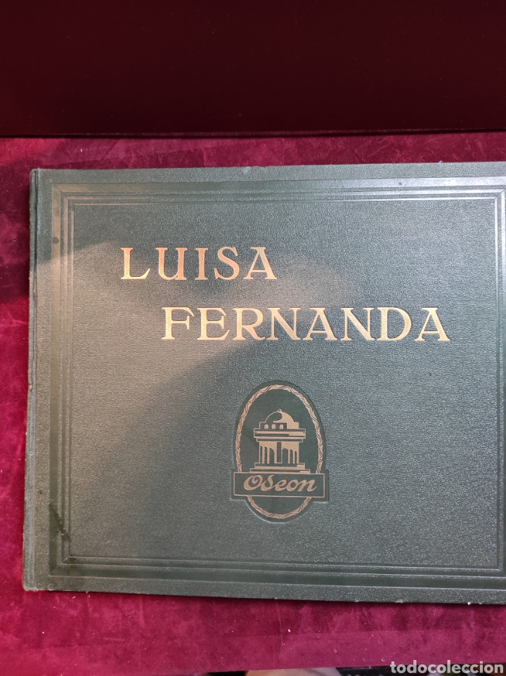 Discos de pizarra: LUISA FERNANDA - Foto 1