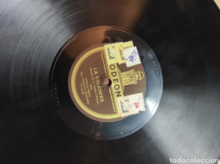 Discos de pizarra: ALBUM 12DISCOS VARIADOS - Foto 9