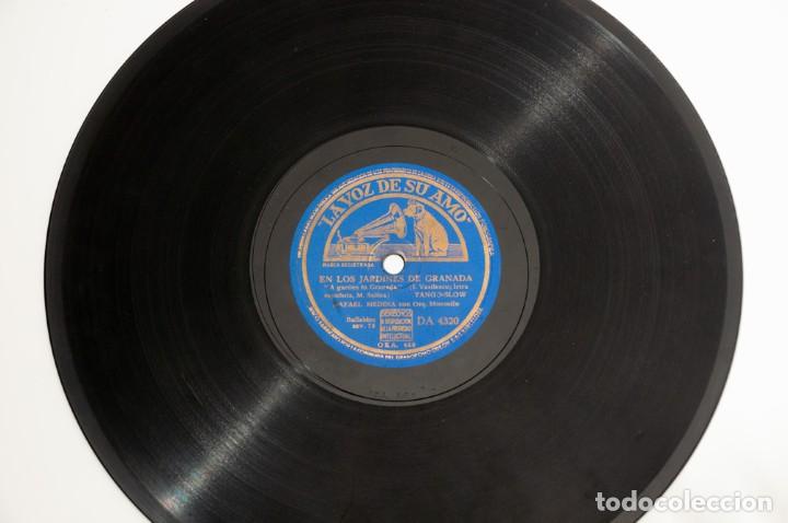 Discos de pizarra: Lote de 11 discos pizarra - Foto 2