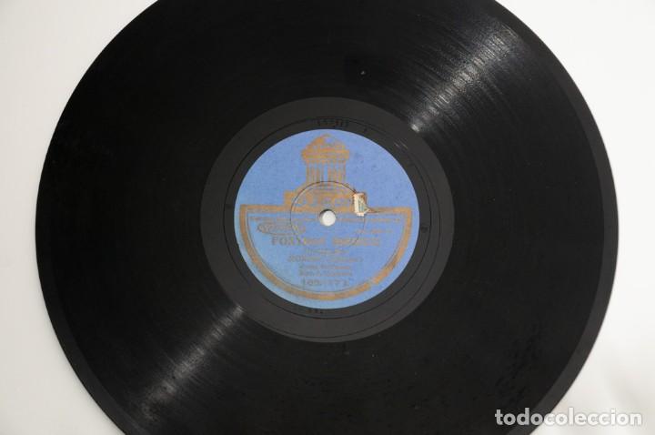 Discos de pizarra: Lote de 11 discos pizarra - Foto 3