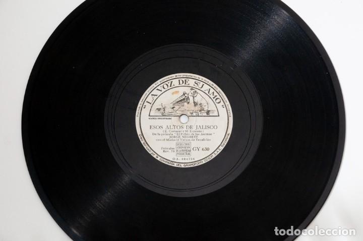 Discos de pizarra: Lote de 11 discos pizarra - Foto 4