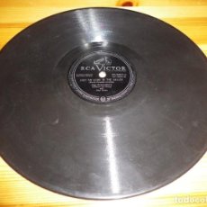 Discos de pizarra: HUGO WINTERHALTER'S JUST AN ECHO IN THE VALLEY / MEMORIES FOR YOU DISCO PIZARRA 10” RCA VICTOR USA