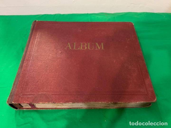 Discos de pizarra: ALBUM CON 12 DISCOS DE GRAMOFONO - Foto 1