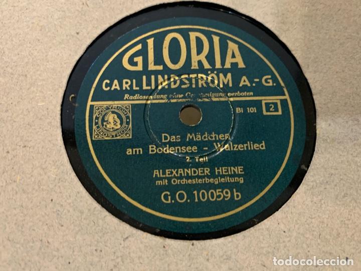 Discos de pizarra: ALBUM CON 12 DISCOS DE GRAMOFONO - Foto 3