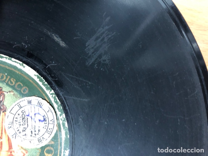 Discos de pizarra: Disco de pizarra la goya ven y ven y ven - Foto 4