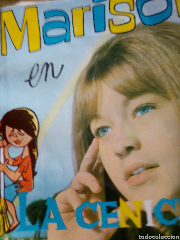 Discos de pizarra: Lote de 10 cuentos de los a&ntilde;os 50 - Foto 7