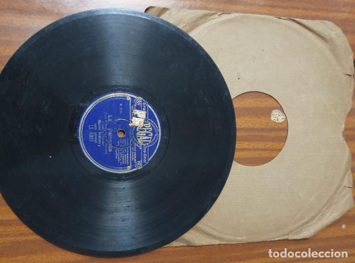 Discos de pizarra: Disco de pizarra La Parranda - Foto 1