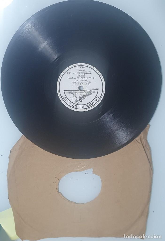 Discos de pizarra: Es usted - Cerca de ti - Foto 2