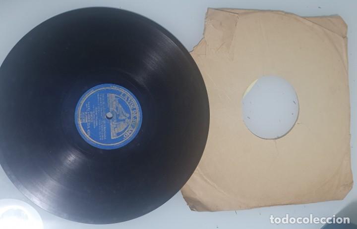 Discos de pizarra: En los jardines de Granada - Marisol - Foto 1