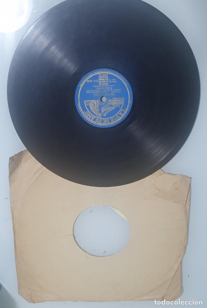 Discos de pizarra: En los jardines de Granada - Marisol - Foto 2