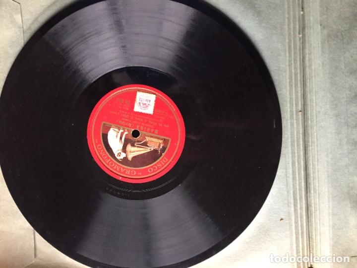 Discos de pizarra: M. Fleta Marina - Foto 1
