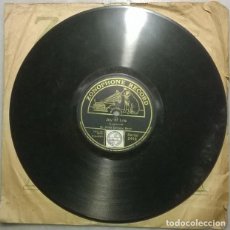 Discos de pizarra: ST. HILDA COLLIERY BAND. JOY OF LIFE/ THE SYRIAN MAID. ZONOPHONE, UK PIZARRA 10'' 78 RPM. Lote 236460245