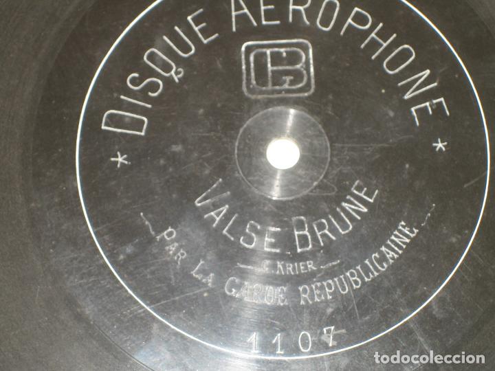 Discos de pizarra: LA GARDE REPUBLICAINE - VALSE BRUNE , SABRETTE - Foto 1