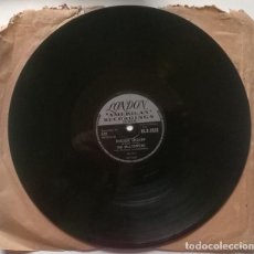 Discos de pizarra: THE HILLTOPPERS. THE JOKER/ CHICKEN CHICKEN. LONDON, UK 1957 PIZARRA 10'' 78 RPM. Lote 237777640