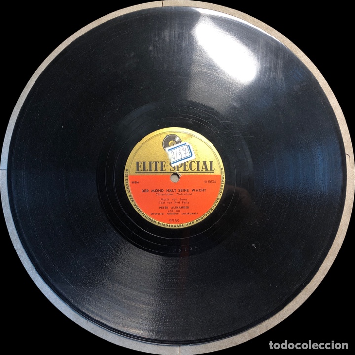 peter alexander / orquesta adalbert - luczkowsk - Comprar en