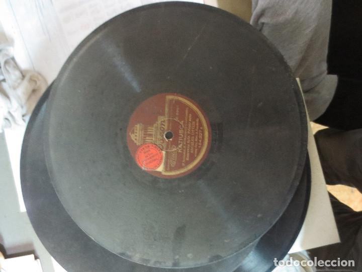 Discos de pizarra: katiusca. bilbao - Foto 3