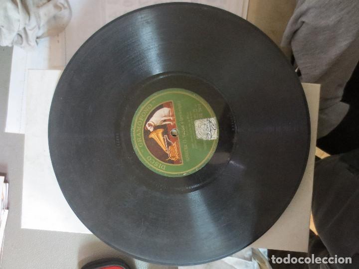 Discos de pizarra: aurrera. la del pa&ntilde;uelo rojo - Foto 3
