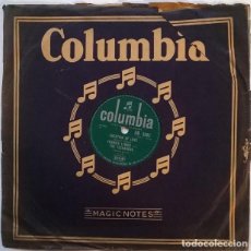 Discos de pizarra: FRANKIE LYMON & THE TEENAGERS. GOODY GOODY/ CREATION OF LOVE. COLUMBIA, UK 1957 10'' 78 RPM. Lote 240550680